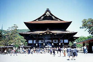 善通寺本堂