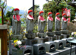 6番卜雲寺の6地蔵
