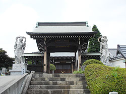 祥雲山瑞岩寺